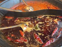 -萍姐火锅·公路夜市(武汉首店)