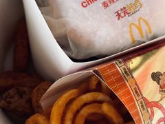 -麦当劳(天塔道店)