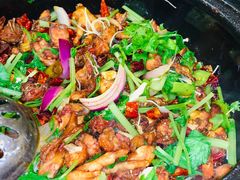 -清真重庆巴爷香辣鸡煲(南小巷店)