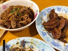 -许村蟹面(海宁许村大道店)