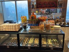-都会尚膳·海鲜自助餐厅(重庆万豪酒店)