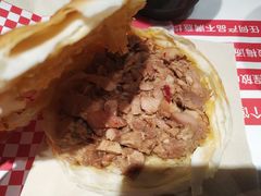 剔骨藤椒鸡肉馍-西少爷(五道口店)