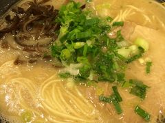 博多浓汤豚骨拉面-博多一幸舍(侨福芳草地购物中心店)