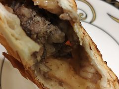 烤包子-清真·玛丽亚新疆菜主题餐厅(浙江中路店)