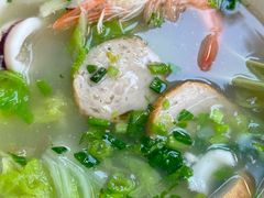 海鲜汤-嘉华小吃(蛇口市场店)