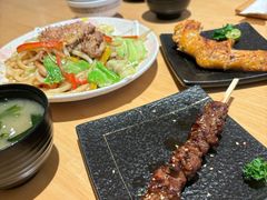-一石三鸟烧鸟•刺身•定食套餐(南桥美谷店)