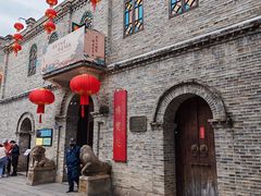 -三坊七巷历史文化街区