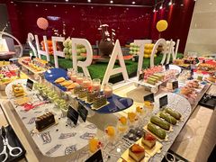 -盛宴自助餐厅(运达喜来登店)