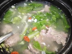 白火石汆汤-汉阴白火石汆汤