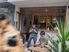 -infinite cafe