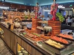 -東盛炭烤自助料理(玄武招商花园城店)