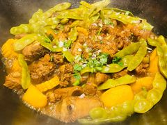 -粘豆包铁锅炖二部(温泉街店)