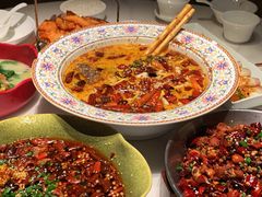 -上上席川菜(凯德乐峰广场店)