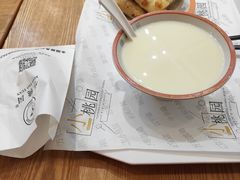 甜豆浆-小桃园·豆浆油条(复兴中路店)