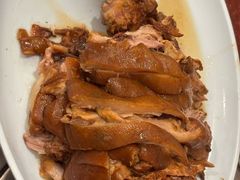 -聚首堂·特色小吃·肘子(什刹海德胜门店)