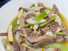 -西贝(吴江路湟普汇店)