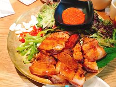 -大同江朝鲜菜•长春地标美食(绿园吾悦广场店)