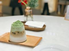 抹茶提拉米苏饮品-WOKKA by艮上(中海环宇荟店)