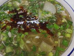 -陆元丰·兰州纯汤牛肉面(自强西路店)