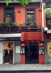 Mirror Salon-3AM HAIR SALON烫发染发接发