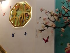 用餐区-桃梨花香(柳工颐华城店)