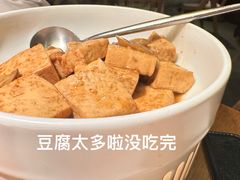 野菌炖豆腐-庆春朴门(前滩太古里店)