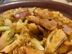 有机菜花-奉天小馆·非遗东北菜(沈阳万象城店)