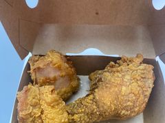 像素GOGO鸡块-PIXEL BOY炸鸡店(上海首店)