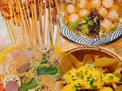-北丐先生·野馄饨烧烤(雨花万象店)