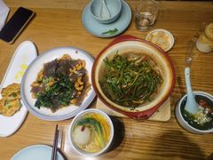 -兰亭茶叙(新新家苑店)