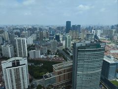 -上海新世界丽笙大酒店旋景餐厅(人民广场店)