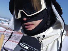 -北京西山滑雪场