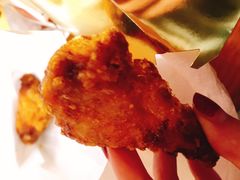 蜜汁柠檬风味鸡翅-麦当劳(浦珠路得来速店)