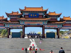 -威海华夏城景区