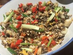 鳝鱼炒鸡蛋-农耕记·湖南土菜(halo广场店)