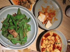 -米一仙·成都小碗菜(东万达店)