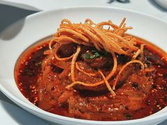 东坡漩子凉粉-眉州东坡(望京店)