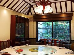 -山水茶艺馆·点心粤菜·30年老字号