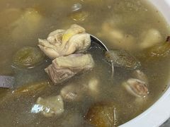 -银峰农庄·特色烧鸡·鲜无花果浸鸡