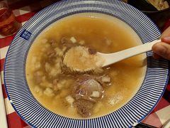 牛肉汤泡馍-西贝(东城万达广场店)