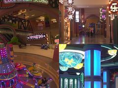 -横店影视城梦幻谷园区