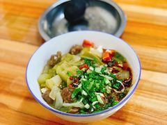 -老字号贾家肉丸糊辣汤(光明巷店)