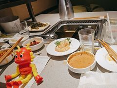 -海底捞火锅(贵和购物中心店.原鲁能城店)