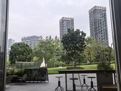 -SAANCI山池咖啡(海上世界文化艺术中心店)