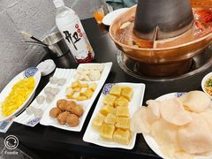 -楼外楼大刀肉传统火锅居(幸福街店)