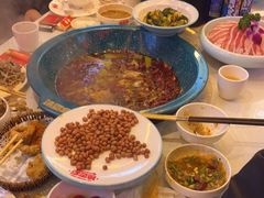 -渔香岛美蛙鱼头火锅(威清路店)