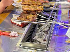-7只羊·鲜羊肉串·地锅鸡精酿(玄武墨香路店)