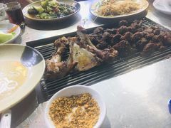 -草原碳烤羊腿(仙塘店)