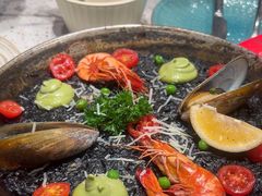 -CRAZYONES西班牙海鲜饭(上海美罗城店)