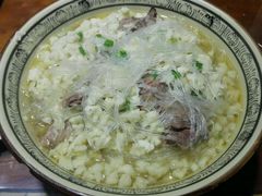 -老兰家传统烧烤炒菜泡馍(小南门店)